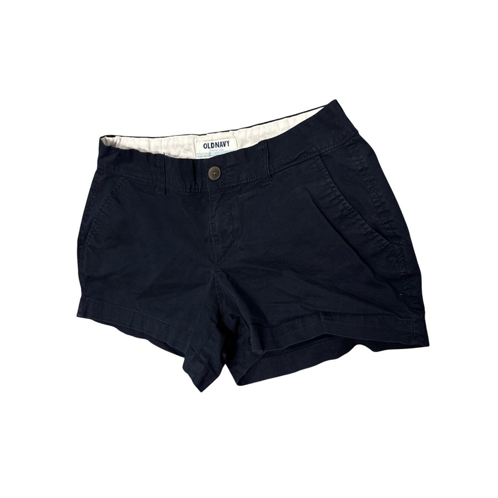 Old Navy Navy Blue Shorts